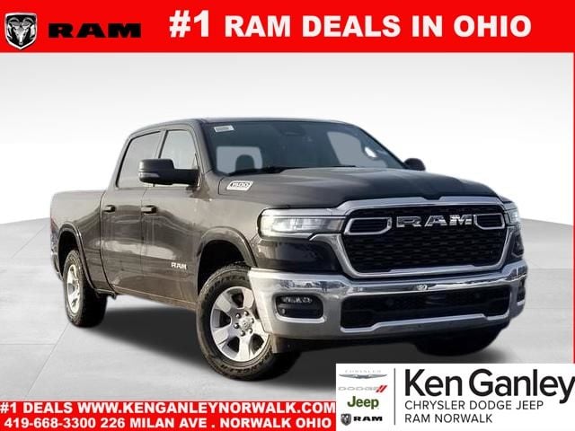 2026 RAM Ram 1500 Pickup Big Horn/Lone Star's photo