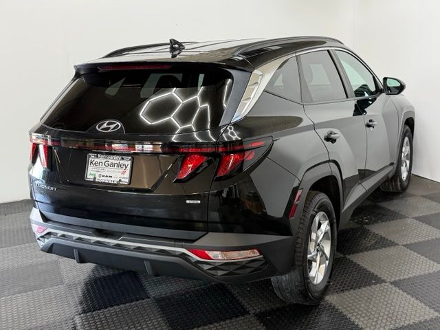 2024 Hyundai Tucson SEL - Photo 11