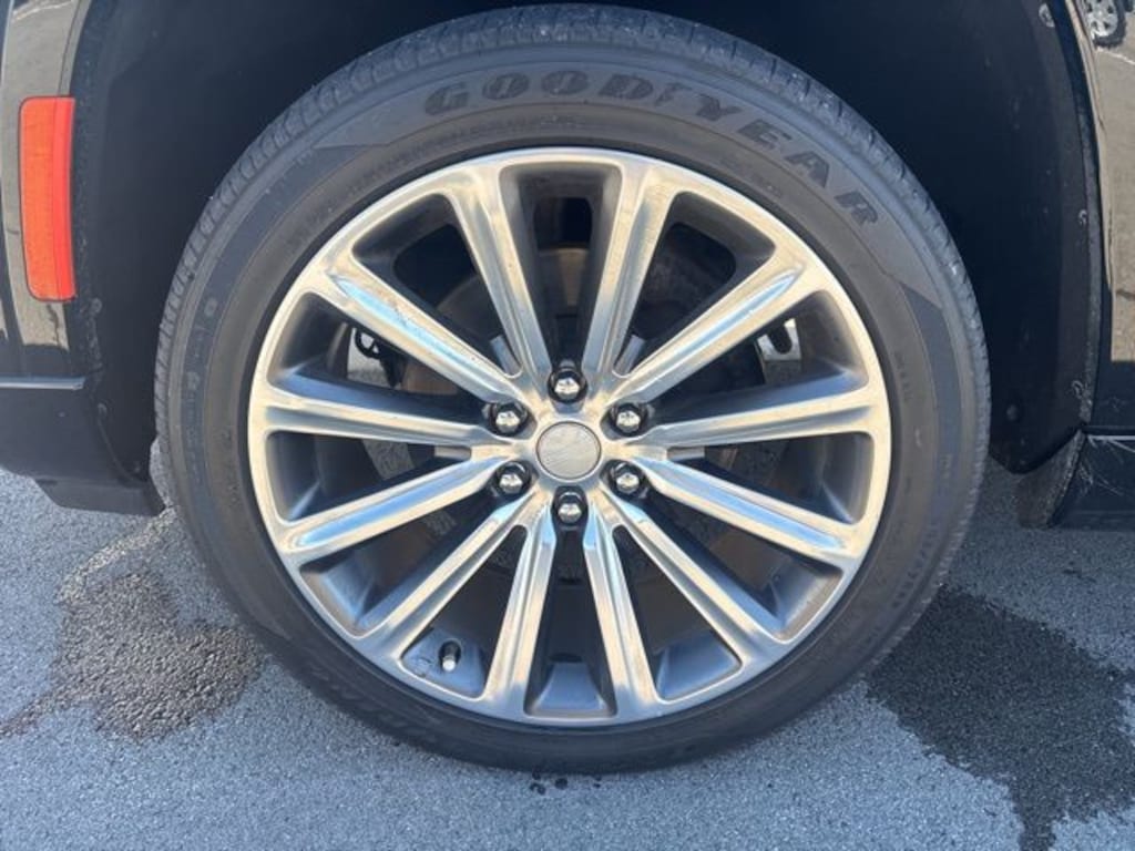 Used 2022 Jeep Grand Wagoneer Series II SUV