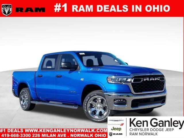 2026 RAM 1500 Big Horn/Lone Star 4x4 Crew Cab 5'7's photo