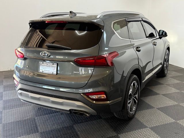 2020 Hyundai Santa Fe Limited - Photo 10
