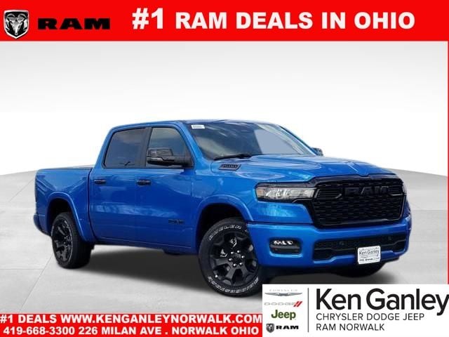 2026 RAM 1500 Big Horn/Lone Star 4x4 Crew Cab 5'7's photo