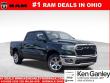 2026 Ram 1500 BIG HORN CREW CAB 4X4 5'7 BOX Pickup