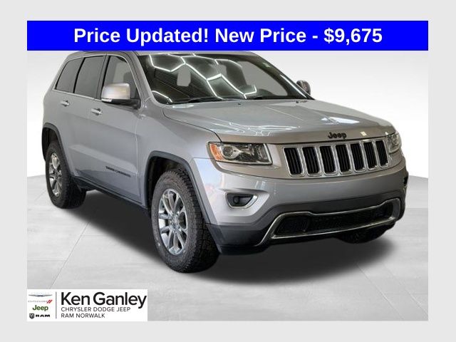 2014 Jeep Grand Cherokee Limited 4WD's photo
