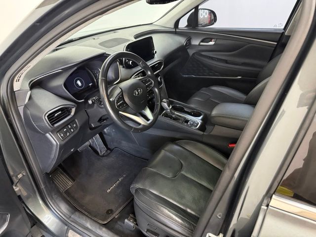 2020 Hyundai Santa Fe Limited - Photo 13