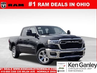 2026 Ram 1500 BIG HORN CREW CAB 4X4 5'7 BOX Pickup