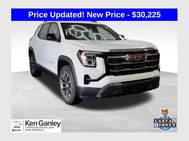 2025 GMC Terrain Elevation AWD's photo