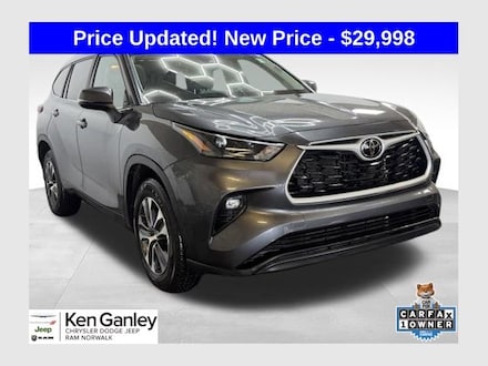 2023 Toyota Highlander XLE SUV