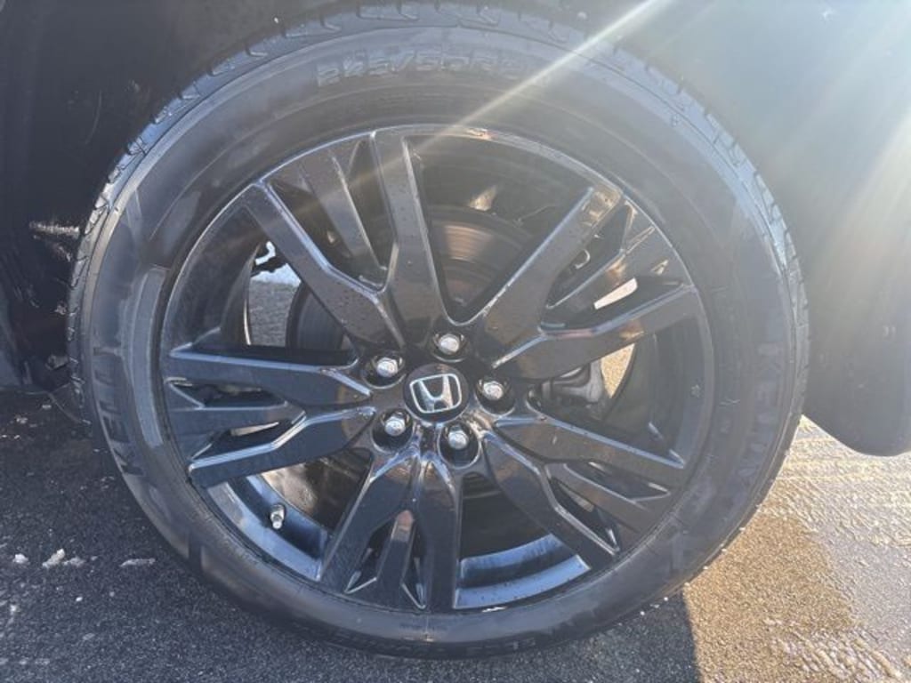 Used 2019 Honda Passport Sport SUV