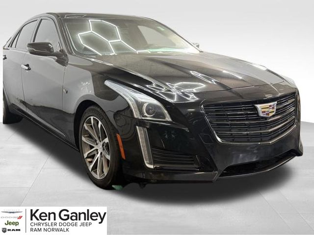 2016 Cadillac CTS Sedan Luxury Collection