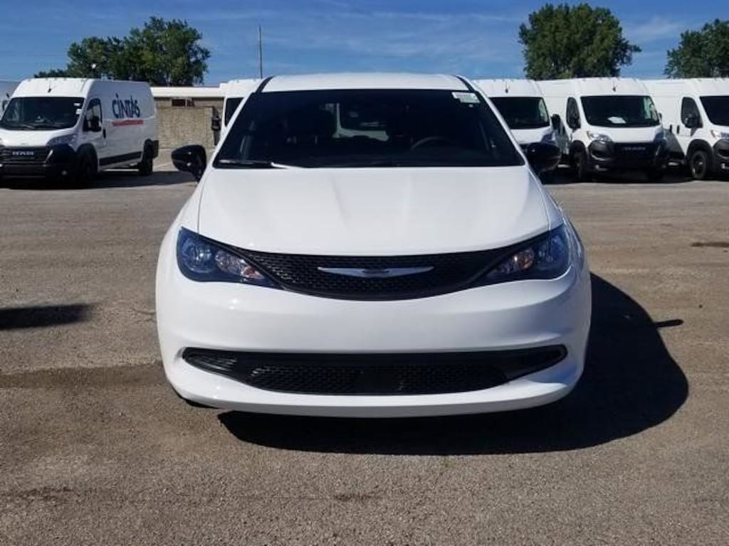 New 2026 Chrysler Voyager LX Cargo Van
