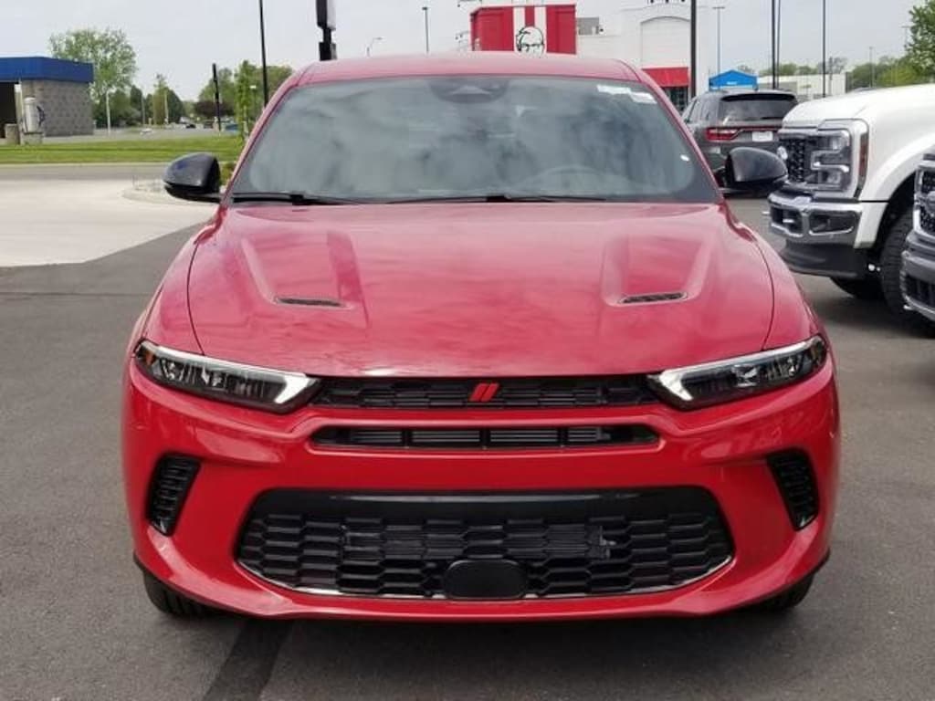 New 2025 Dodge Hornet GT AWD SUV