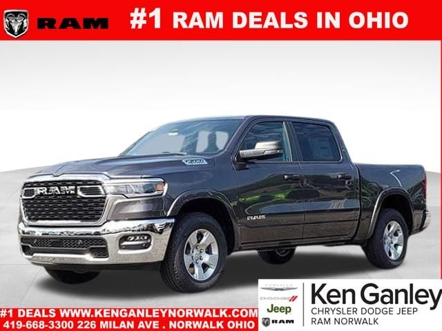2025 RAM Ram 1500 Pickup Big Horn/Lone Star's photo