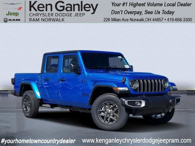 2026 Jeep Gladiator Sport S Auto's photo