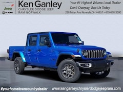 2026 Jeep Gladiator SPORT S 4X4 Pickup
