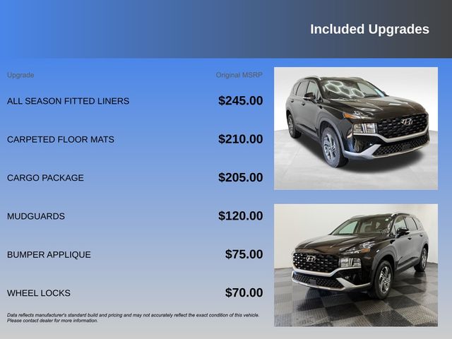 2023 Hyundai Santa Fe SEL - Photo 7