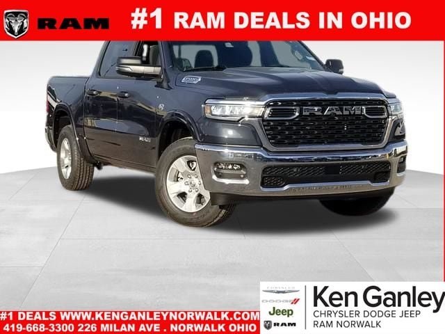2026 RAM Ram 1500 Pickup Big Horn/Lone Star's photo