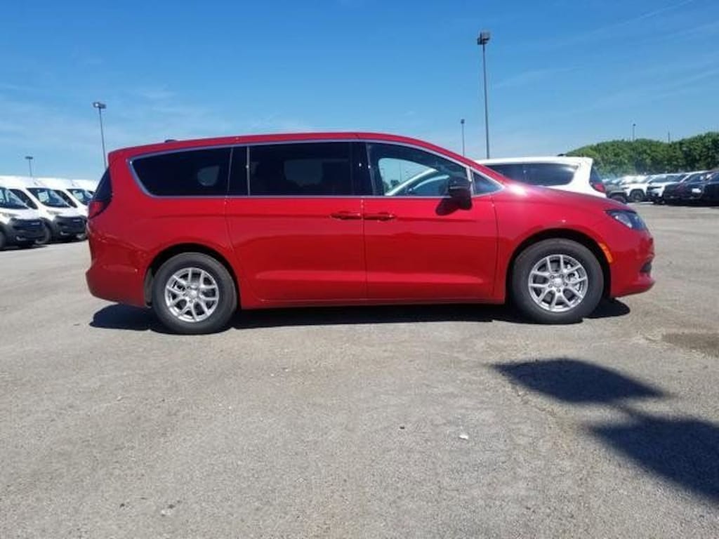 New 2026 Chrysler Voyager LX Cargo Van