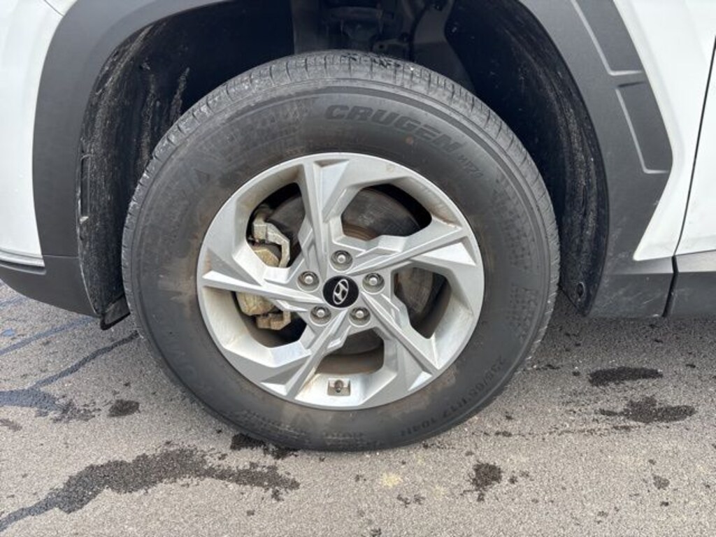 Used 2023 Hyundai Tucson SE SUV