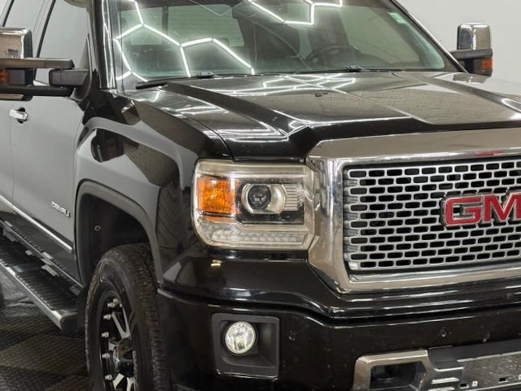 Used 2015 GMC Sierra 1500 Denali Truck