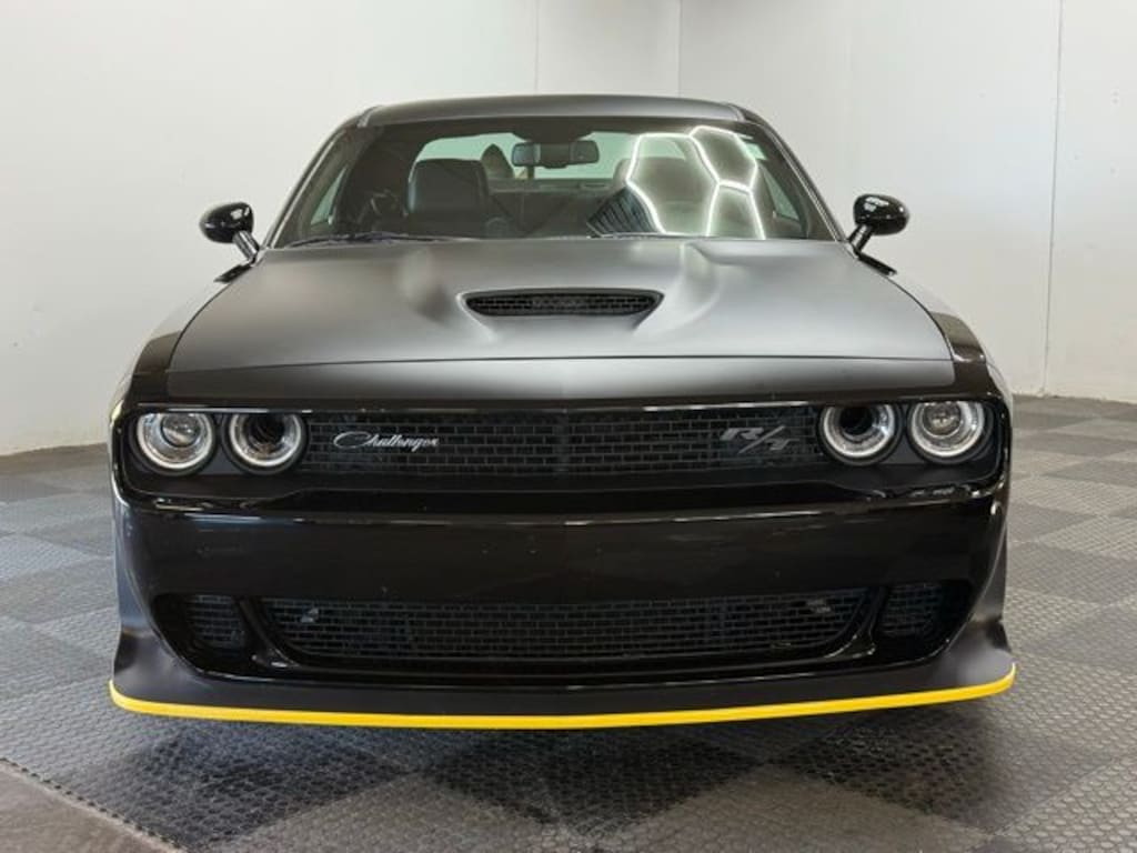 Certified 2022 Dodge Challenger R/T Scat Pack Widebody Coupe