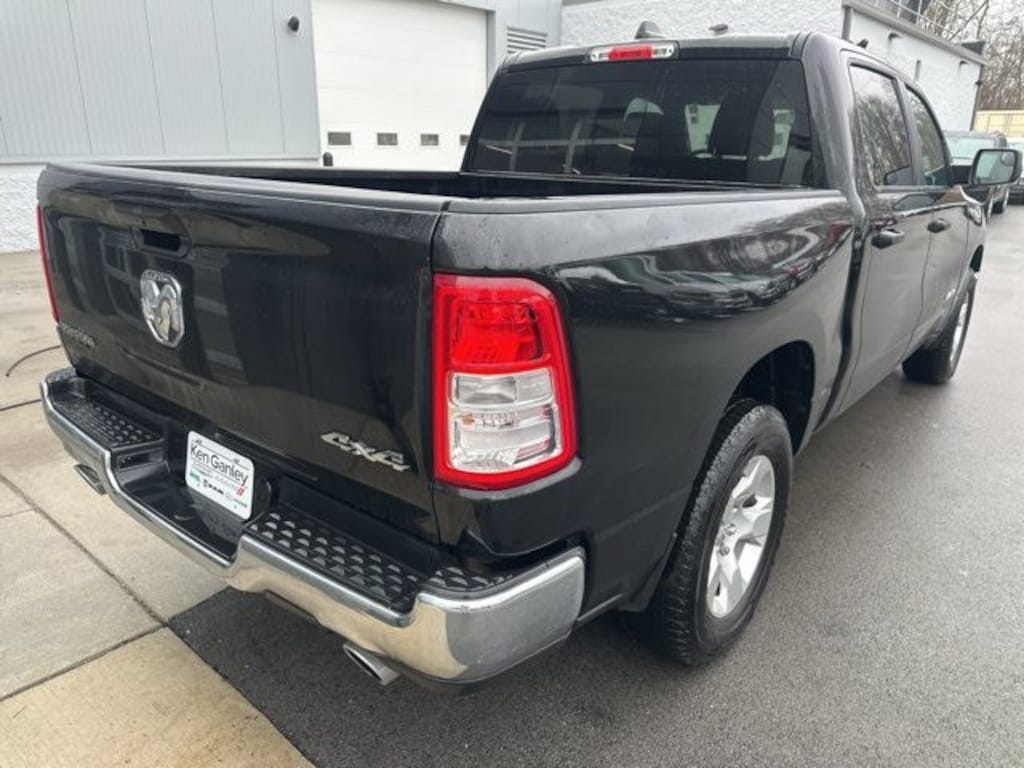Certified 2023 Ram 1500 Big Horn/Lone Star Truck