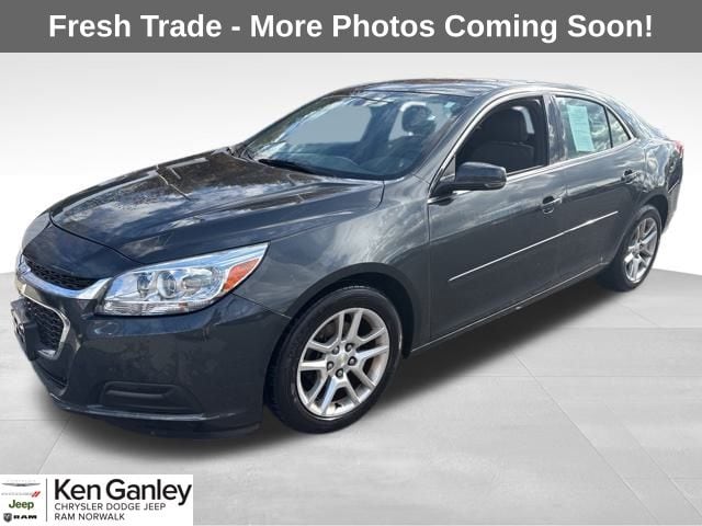 2016 Chevrolet Malibu Limited 1LT