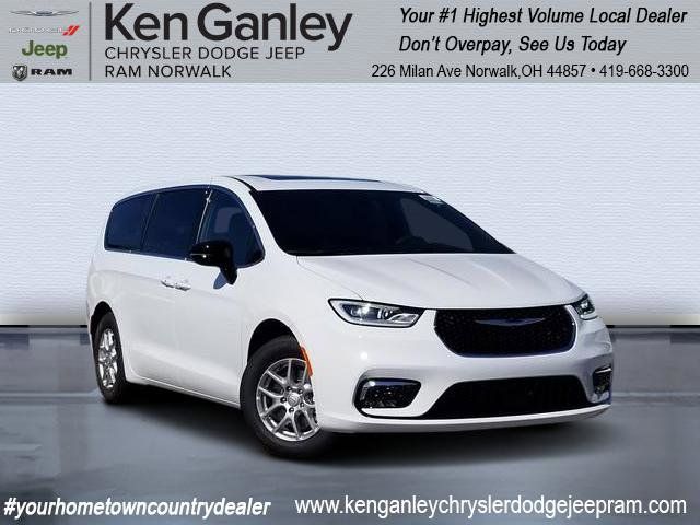 2026 Chrysler Pacifica Passenger Van  2026 Chrysler Pacifica Passenger Van