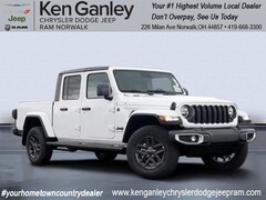 2025 Jeep Gladiator SPORT S 4X4 Pickup