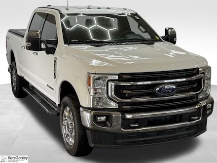 2022 Ford F-350SD King Ranch Truck