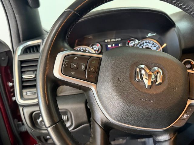 2024 RAM Ram 1500 Pickup Big Horn/Lone Star - Photo 18