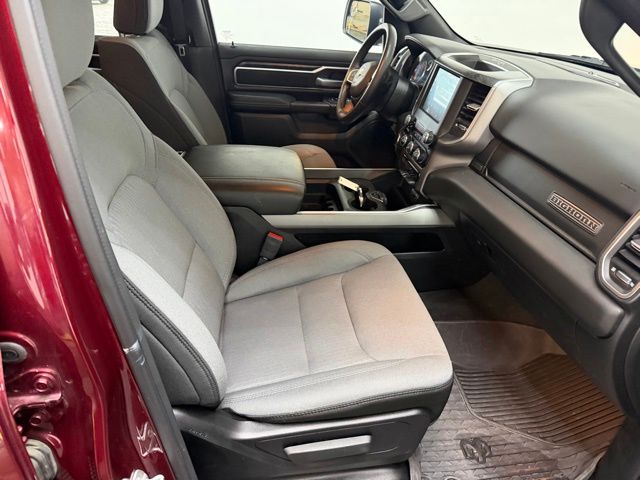 2024 RAM Ram 1500 Pickup Big Horn/Lone Star - Photo 31