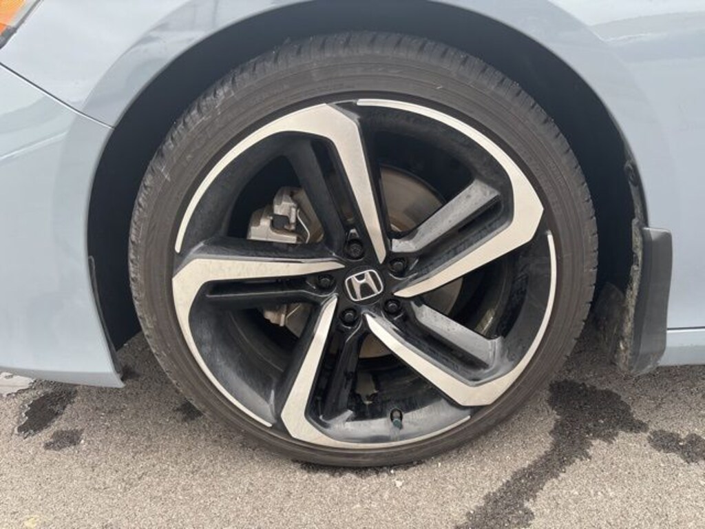 Used 2022 Honda Accord Sport Special Edition Sedan