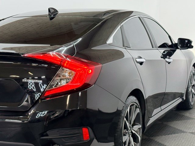 2020 Honda Civic Touring - Photo 10