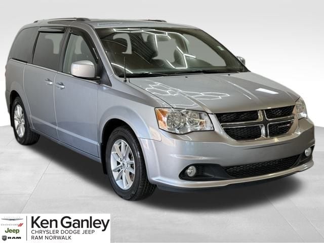 2019 Dodge Grand Caravan