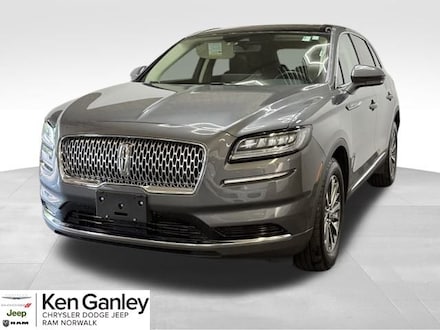 2022 Lincoln Nautilus Reserve SUV