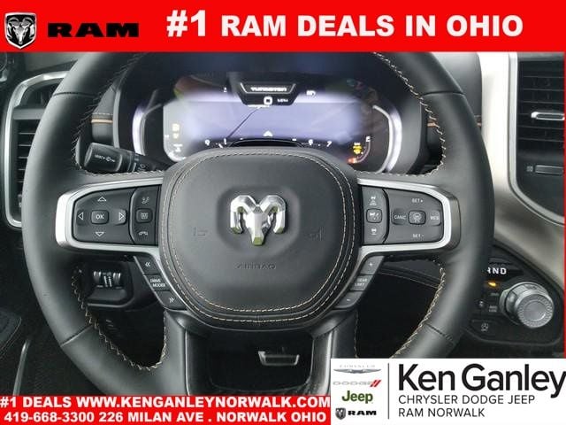 2026 RAM 1500 Tungsten - Photo 17