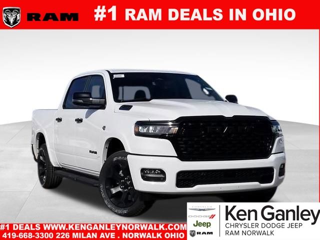 2026 RAM Ram 1500 Pickup Big Horn/Lone Star's photo