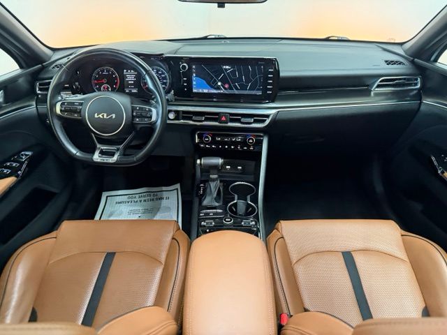 2024 Kia K5 GT - Photo 43