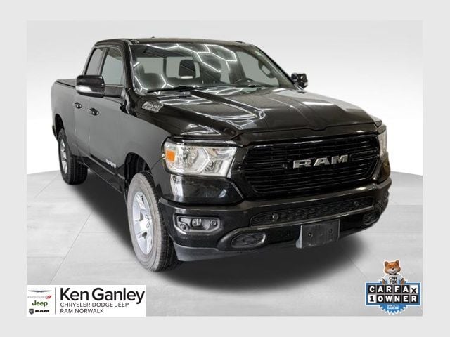 2019 RAM 1500 Big Horn/Lone Star 4x4 Quad Cab 6'4's photo