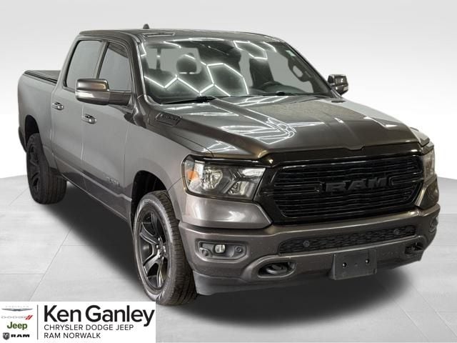 2020 RAM Ram 1500 Pickup Big Horn/Lone Star's photo