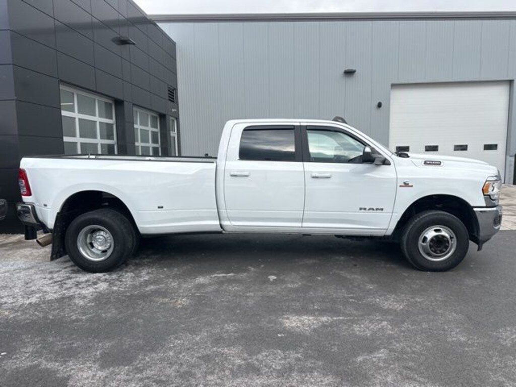 Used 2022 Ram 3500 Big Horn Truck