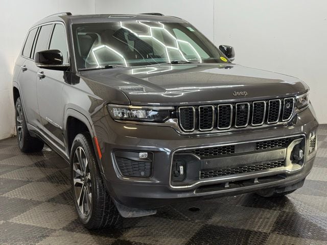 2022 Jeep Grand Cherokee L Overland's photo