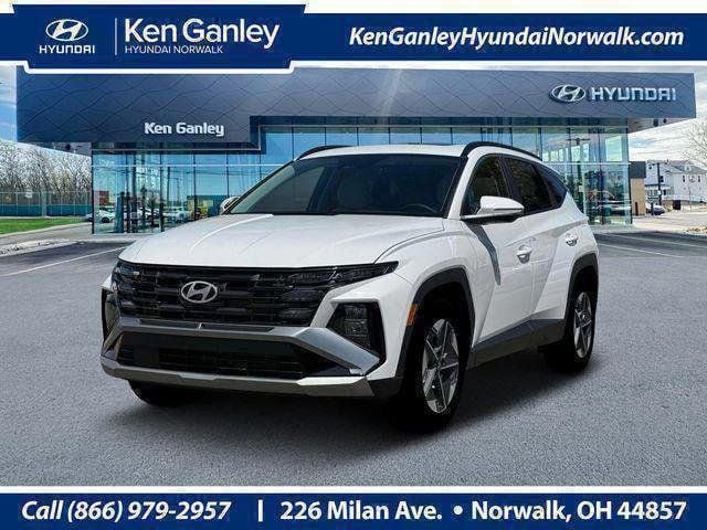 2026 Hyundai Tucson SEL's photo