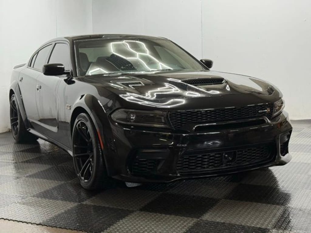 Used 2023 Dodge Charger R/T Scat Pack Widebody Sedan