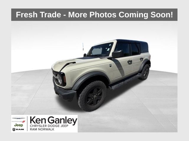 2025 Ford Bronco Big Bend 4x4's photo