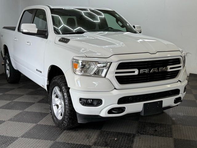 2019 RAM Ram 1500 Pickup Big Horn/Lone Star