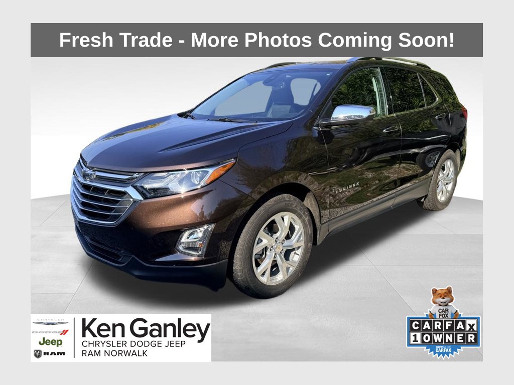 2020 Chevrolet Equinox