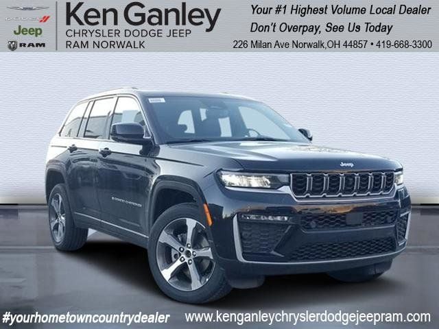 2026 Jeep Grand Cherokee Sport Utility 