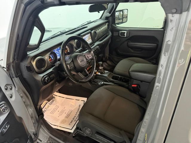 2021 Jeep Gladiator WILLYS - Photo 17